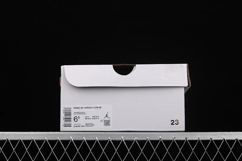 All categories Air Jordan Jordan series basketball shoes Air Jordan 1 Low G version pure original Air Jordan 1 Low AJ1 Joe 1 low-top mandarin duck color matching DJ4342-400